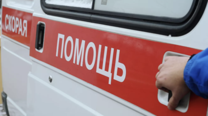 В Красноярске водитель автобуса зажал дверью и насмерть задавил пассажирку