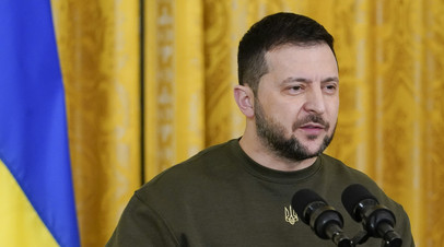 Зеленский пообещал участникам Золотого глобуса, что третьей мировой войны не будет