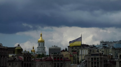 СБУ заявила о проверках в правительственном квартале Киева
