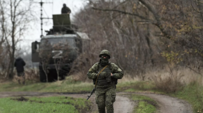 Российские силы освободили посёлок Подгородное в пригороде Артёмовска