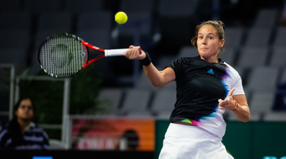 Касаткина посеяна под восьмым номером на Australian Open