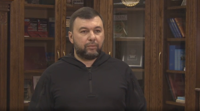 Использовали время переговоров для усиления киевского режима: Пушилин о роли Запада в милитаризации Украины