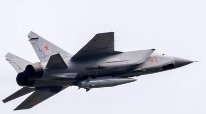 Popular Mechanics: российские гиперзвуковые ракеты Кинжал стали настоящим ужасом для США