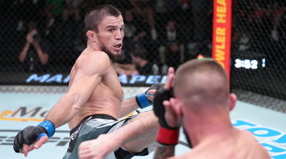 Умар Нурмагомедов готов провести бой за титул UFC в любой момент