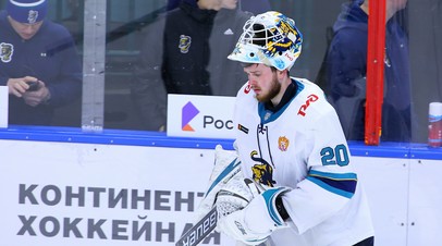 Сочи потерпел 21-е поражение подряд в КХЛ и побил антирекорд СКА