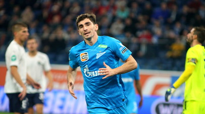 Бакаев: хочется больше играть во второй части сезона