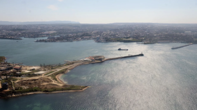 Губернатор Севастополя: системы ПВО сбили беспилотники над Чёрным морем