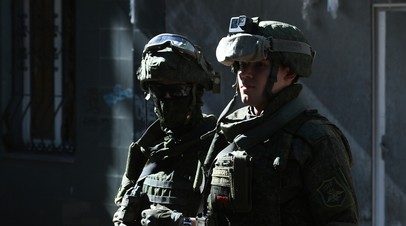 В Народной милиции заявили, что обстрелянный ВСУ ТЦ в Донецке почти полностью разрушен