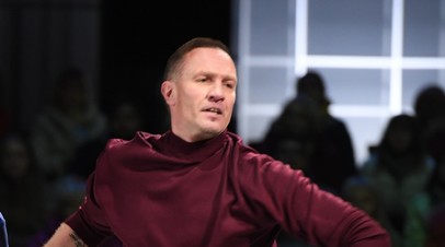 Домнина сообщила, что состояние госпитализированного Костомарова не изменилось
