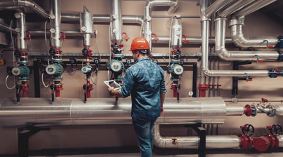Цены на газ в Европе опускались ниже $650
