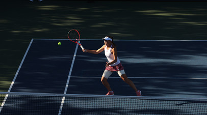 Родина не смогла пробиться во второй круг Australian Open