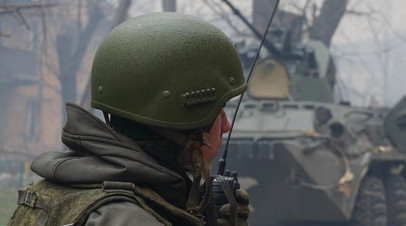 Штаб территориальной обороны ДНР подтвердил освобождение Соледара