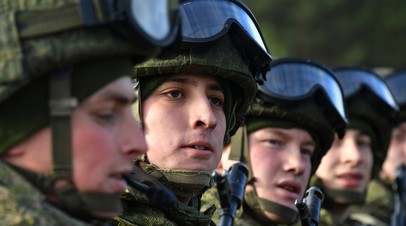 В Кремле объяснили решение увеличить армию России до 1,5 млн человек прокси-войной Запада