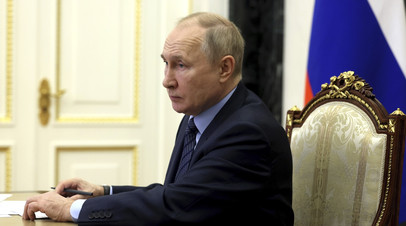 Путин предложил Госдуме прекратить действие в России устава Совета Европы и ряда конвенций
