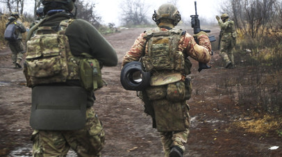 Рогов: ряд украинских солдат на Запорожском направлении перешли на сторону ВС России