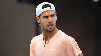 Хачанов победил Каблера и вышел в третий круг Australian Open