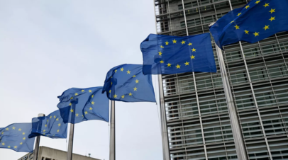 Годовая инфляция в еврозоне по итогам декабря замедлилась до 9,2%
