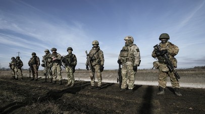 Добровольцы штурмовых отрядов при поддержке авиации: в МО РФ заявили об освобождении населённого пункта Соль в ДНР