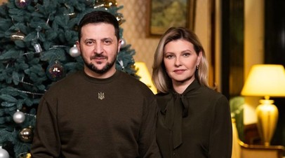 Жена Зеленского заявила, что письмо её мужа Си Цзиньпину было приглашением к диалогу
