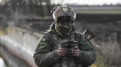 Семь беспилотников ВСУ попытались атаковать Беловодский район в ЛНР, два из них сбиты