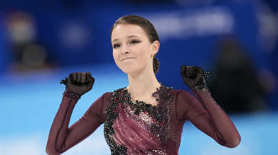 Лайшев рассказал, что может помешать Щербаковой выиграть премию ISU