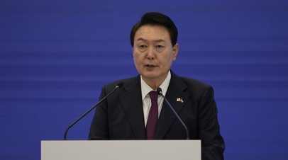 Президент Южной Кореи заявил о приверженности страны ДНЯО