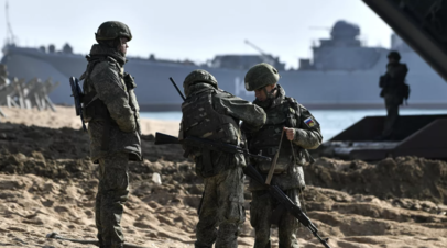 Константинов: в Крыму сформирована достаточная группировка для защиты региона