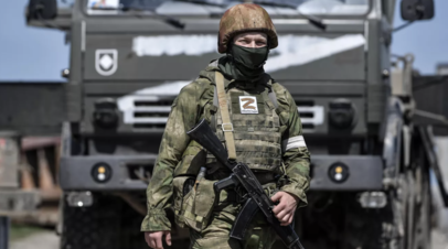 Росгвардия обнаружила в ЛНР крупные схроны ВСУ с оружием и боеприпасами