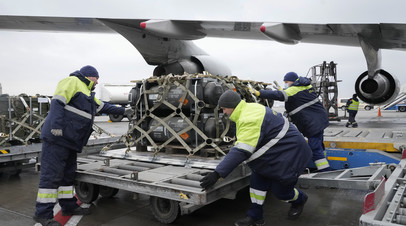 В Пентагоне заявили, что в новый пакет помощи Украине войдут системы NASAMS и Avengers