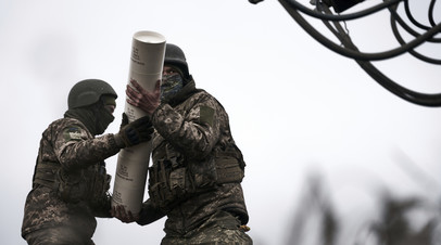 МИД России: поставки Западом новых вооружений Киеву неизбежно приведут к эскалации