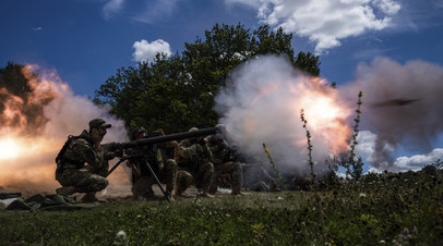 Володин: поставки оружия Киеву для ударов по России приведут к ответу из мощного вооружения