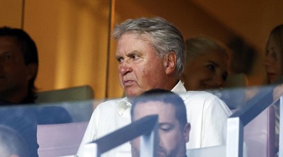 Хиддинк рассказал, с кем ассоциирует российский футбол