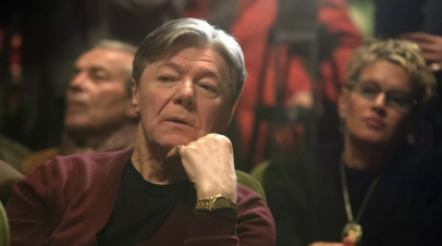 Актёр Александр Збруев рассказал о своём здоровье на фоне сообщений о его недомогании