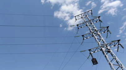 В Укрэнерго сообщили об аварийных отключениях электроэнергии в ряде областей Украины