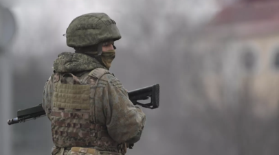 Пушилин: важные высоты вокруг Клещеевки под Артёмовском заняты силами России