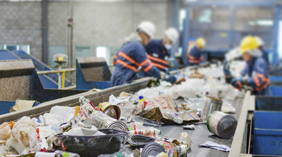 На севере Свердловской области в 2023 году введут в строй два объекта по обработке отходов