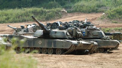 WSJ: США допустили возможность передачи значительного количества танков Abrams Украине
