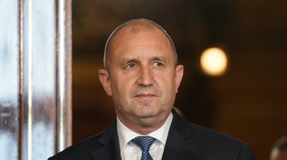 Президент Болгарии Радев анонсировал проведение досрочных выборов в апреле