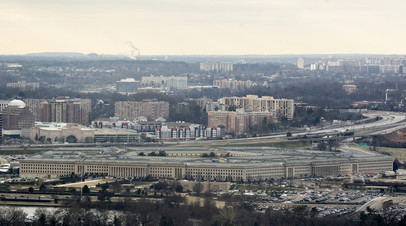 В Пентагоне заявили, что дистанционно помогают ВСУ в обслуживании военной техники