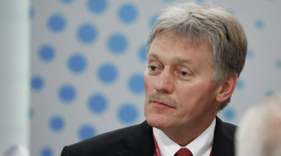 Песков опроверг информацию CNN о планах объявить новую мобилизацию в России