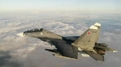 Авиация России и Белоруссии в рамках учений отрабатывает задачи по подавлению ПВО