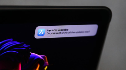 Российские пользователи сообщили о сбоях в работе App Store