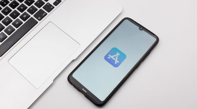 Магазин приложений App Store восстановил работу после кратковременных сбоев в России
