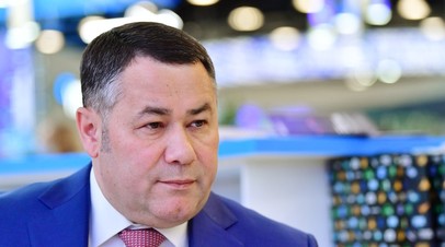 Губернатор Тверской области поздравил жителей с Днём студенчества