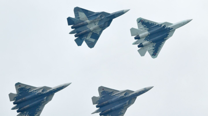 Россия и Белоруссия отрабатывают перебазирование подразделений на оперативные аэродромы