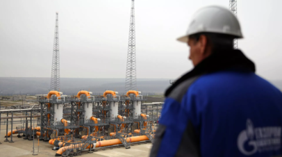 В Узбекистане заявили о работе над соглашением по газу с Россией