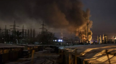 В Укрэнерго заявили о повреждении энергетических объектов в части регионов Украины