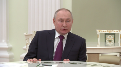 Путин: многие страны уклоняются от сотрудничества по выявлению преступлений нацистов