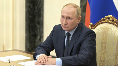 Путин проведёт оперативное совещание с членами Совбеза России 27 января