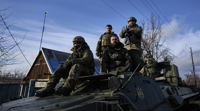 Советник Пушилина: украинские войска пробуют контратаковать на окраине Угледара